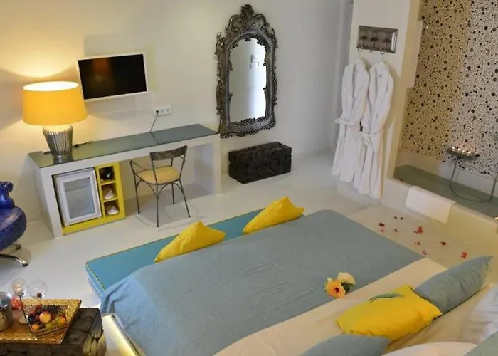 酒店 Marge Boutique Çeşme