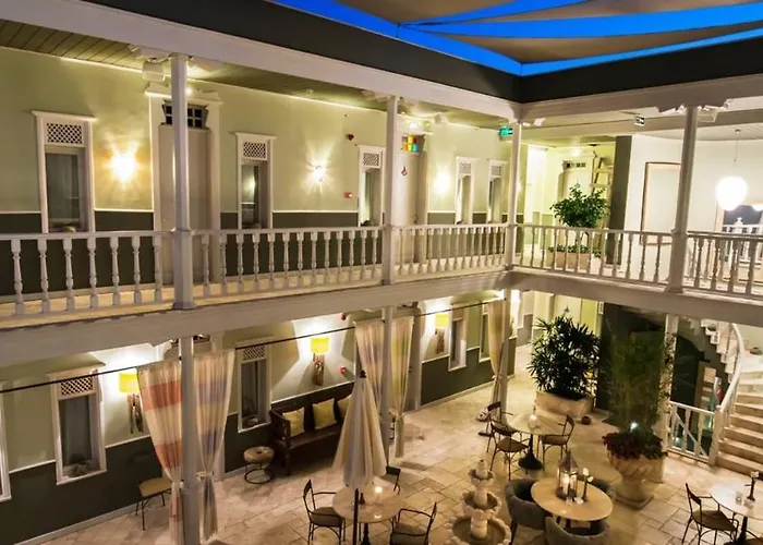 酒店 Marge Boutique