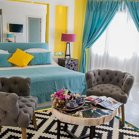 Szálloda Marge Boutique Çeşme