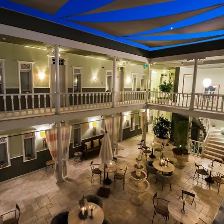 Szálloda Marge Boutique Çeşme