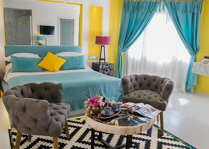 Hotel Marge Boutique Çeşme