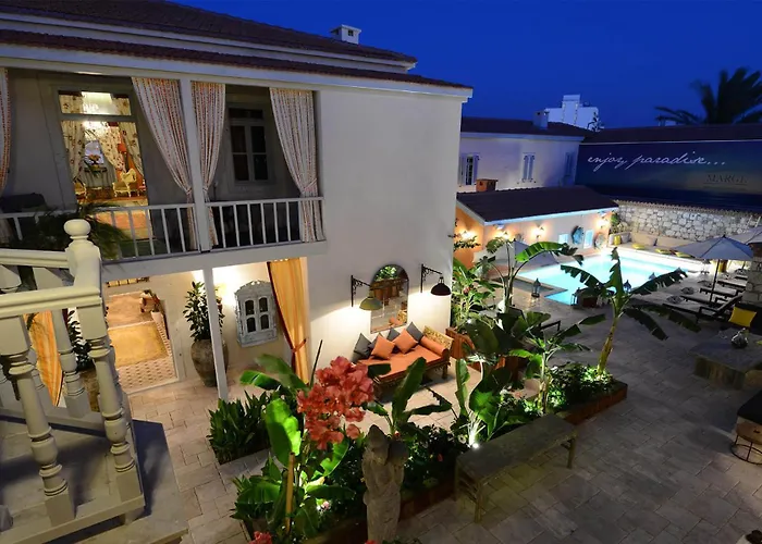 Marge Boutique Hotel 3*