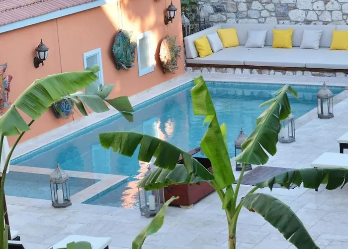 Hotel Marge Boutique Çeşme