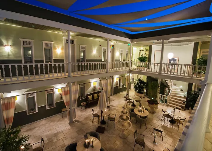 Hotel Marge Boutique Çeşme